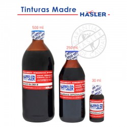 Tinturas Madre - Hasler